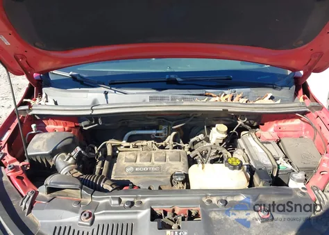 2019 Buick Encore Fwd Preferred из США, поврежденный, VIN KL4CJASB6KB717924